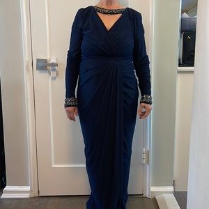 Adrianna Papell Gown